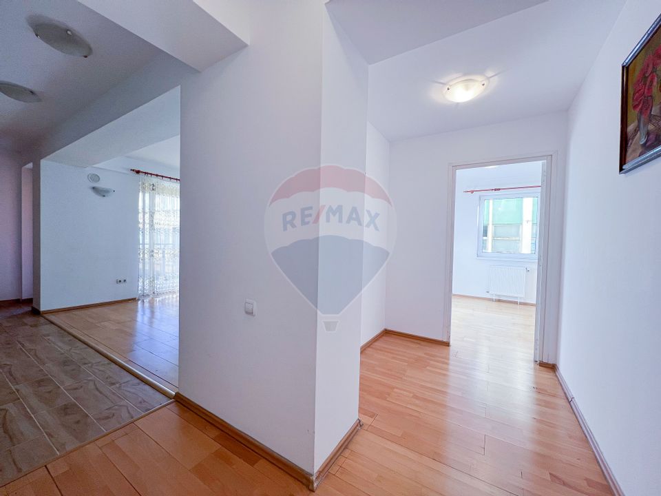 Apartament 2,5 cam. si loc parcare privat Europe Residence Avram Iancu