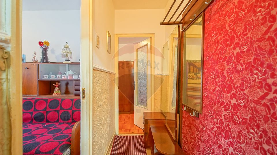 COMISION 0% || 3 CAMERE DECOMANDAT || ETAJUL 1 || GRIVITEI