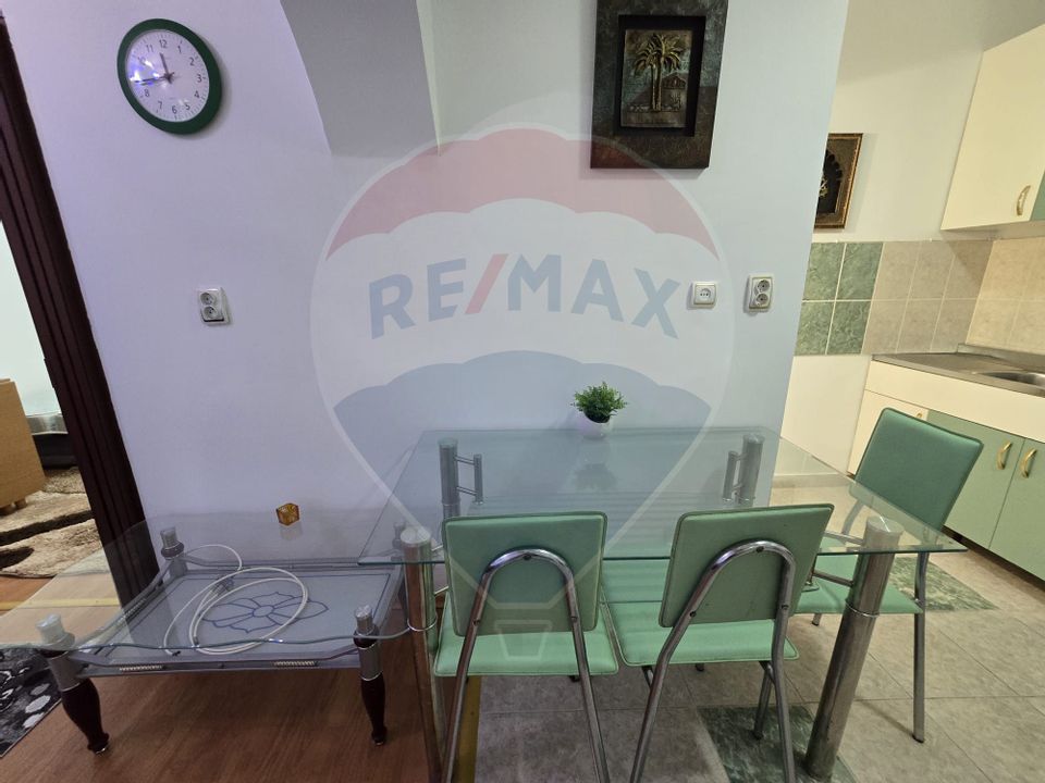 Apartament cu 1 camere de închiriat în zona Stefan cel Mare