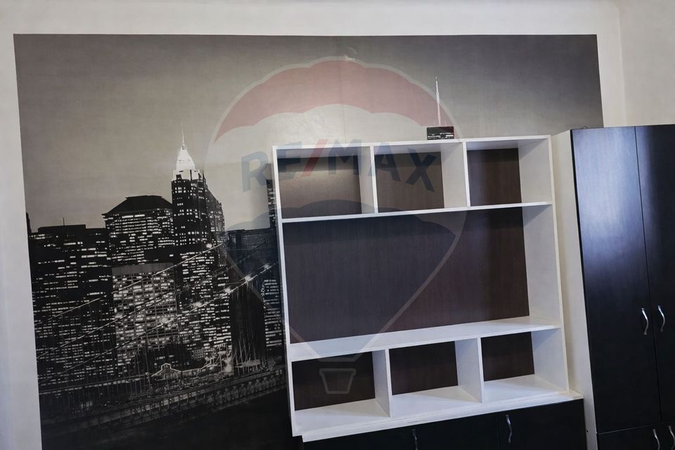 1 room Apartment for sale, Aviatori area