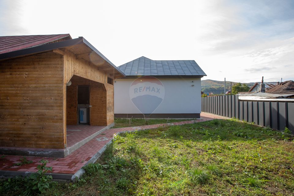 Casă / Vilă de vânzare în zona centrală TÂRGU OCNA