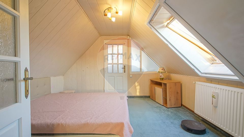 Casă de închiriat – Str. Dragoș Vodă (GRIVITEI)