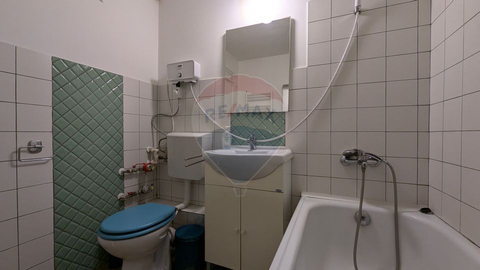 De Inchiriat Apartament 2 Camere Tineretului Aproape de Metrou