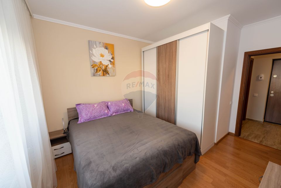 Apartament cu 2 camere de inchiriat in zona Pallady, Nicolae Teclu