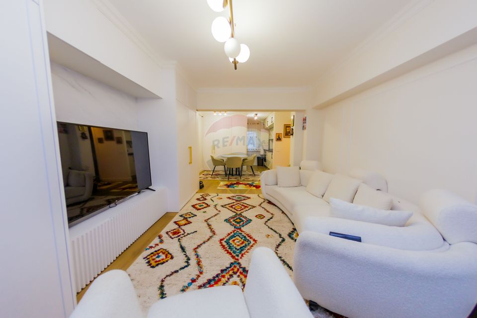 3 room Apartment for sale, Traian area