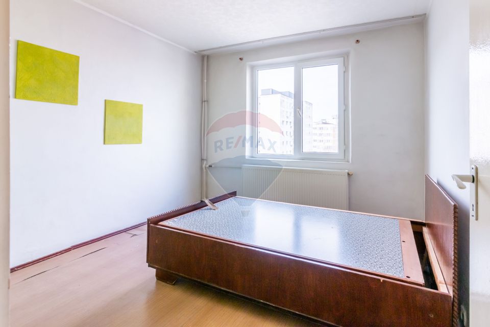 Sale | 3 rooms apartment | Investment | Drumul Taberei - Ghencea