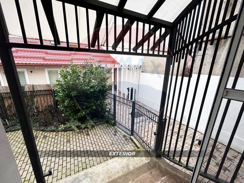 3 room Apartment for rent, Orasul Vechi area