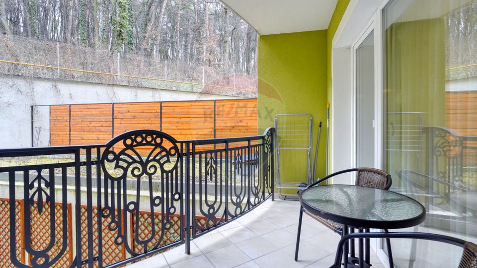 2 room Apartment for sale, Centrul Civic area