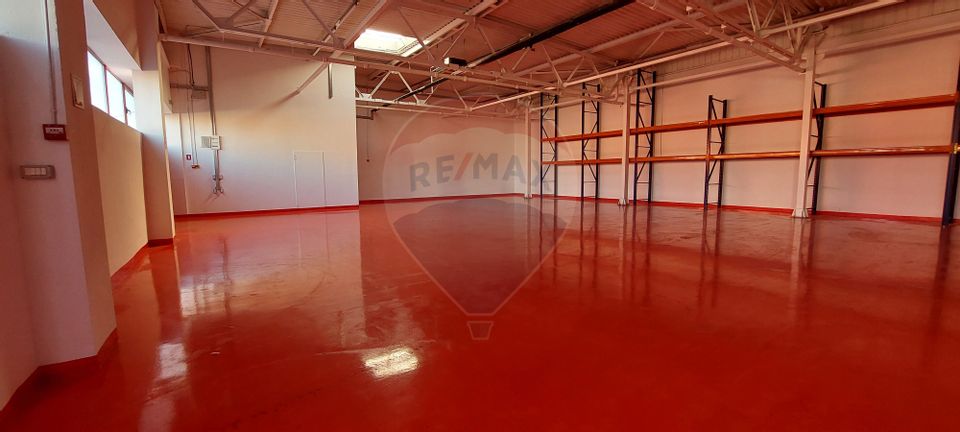 330sq.m Industrial Space for rent