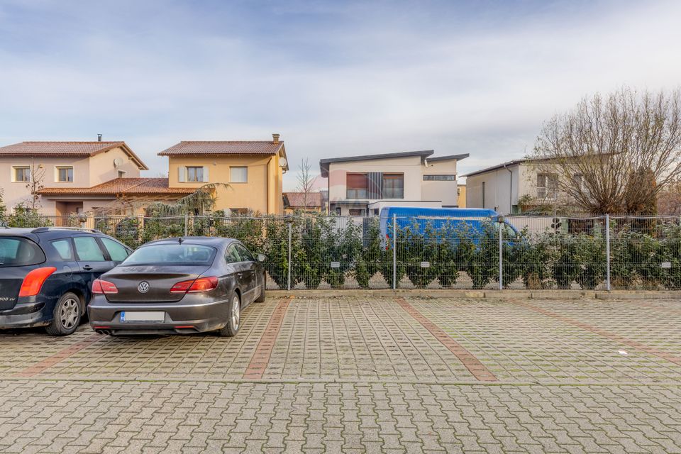 2 room Apartment for rent, Subcetate area