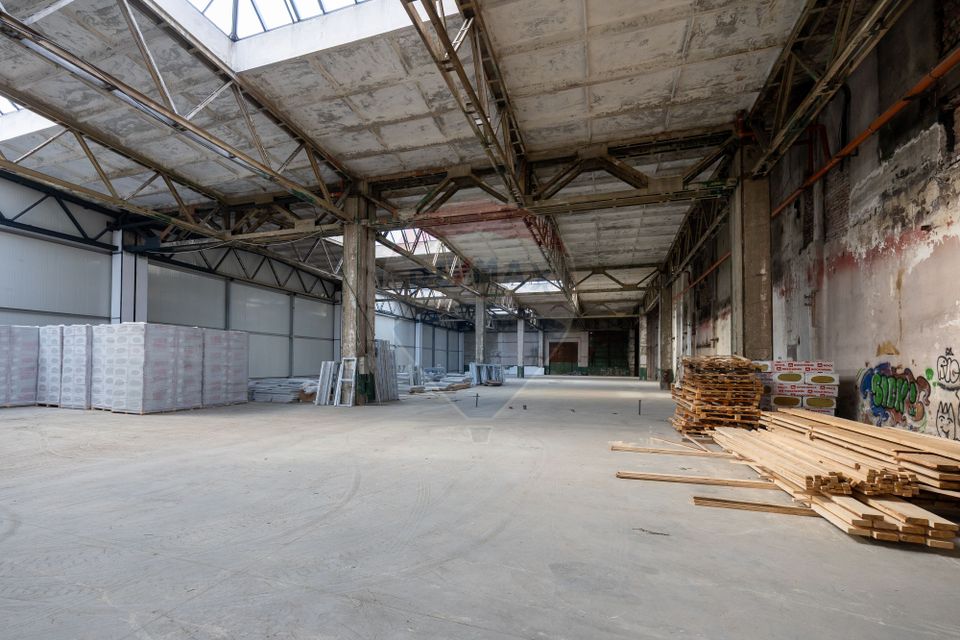 10,400sq.m Industrial Space for rent, Astra area