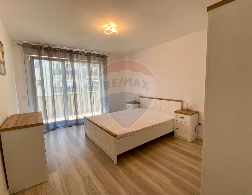 Apartament cu 2 camere de închiriat | zona Metro