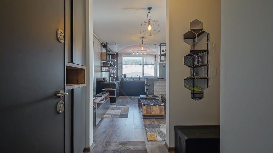 2 room Apartment for rent, Racadau area