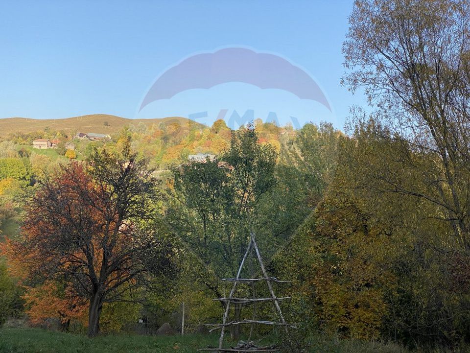 Land plot for sale Prahova -Secaria-Baiului Mountains