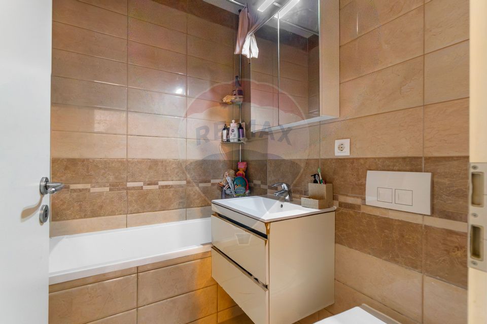 2 room Apartment for sale, Sud area