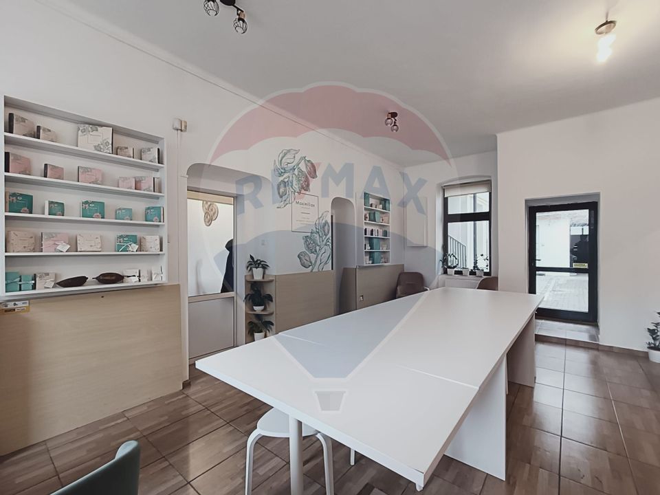 2 room Apartment for sale, Central area