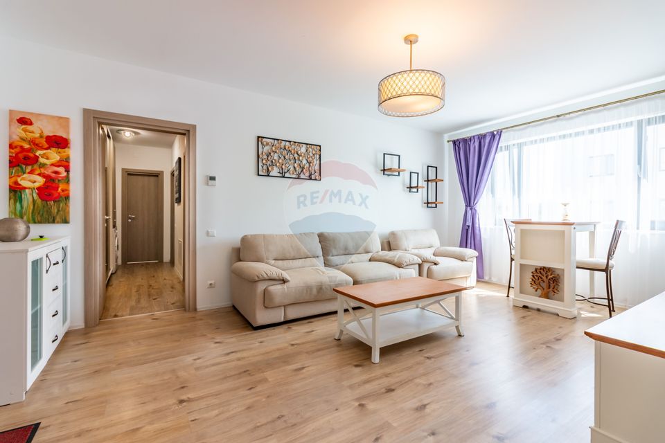 3 bedroom apartment for sale in Greenfield | Baneasa