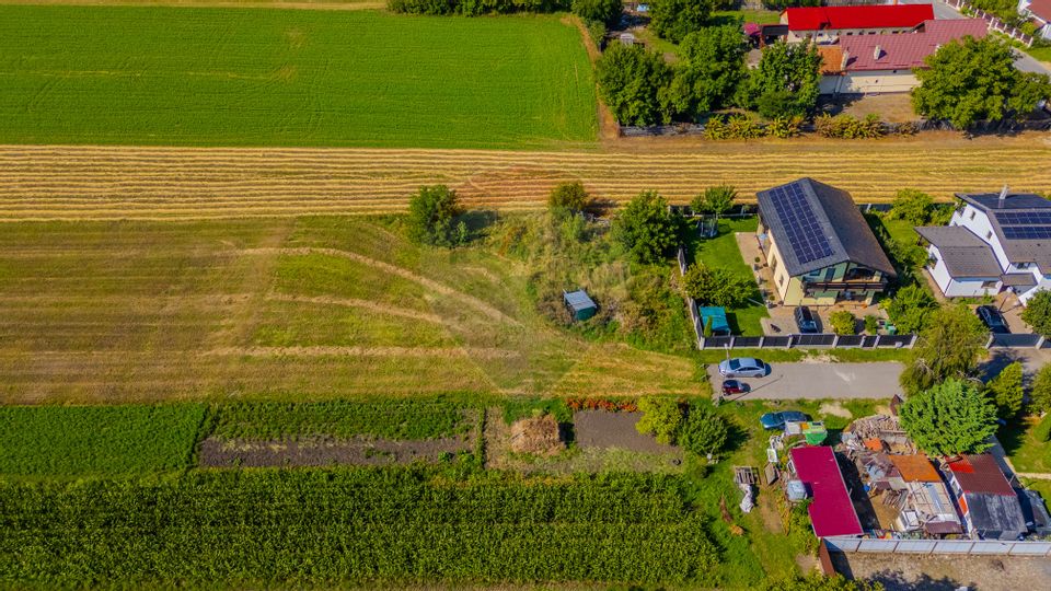 COMISION 0% Teren 520mp Brasov / Stupini