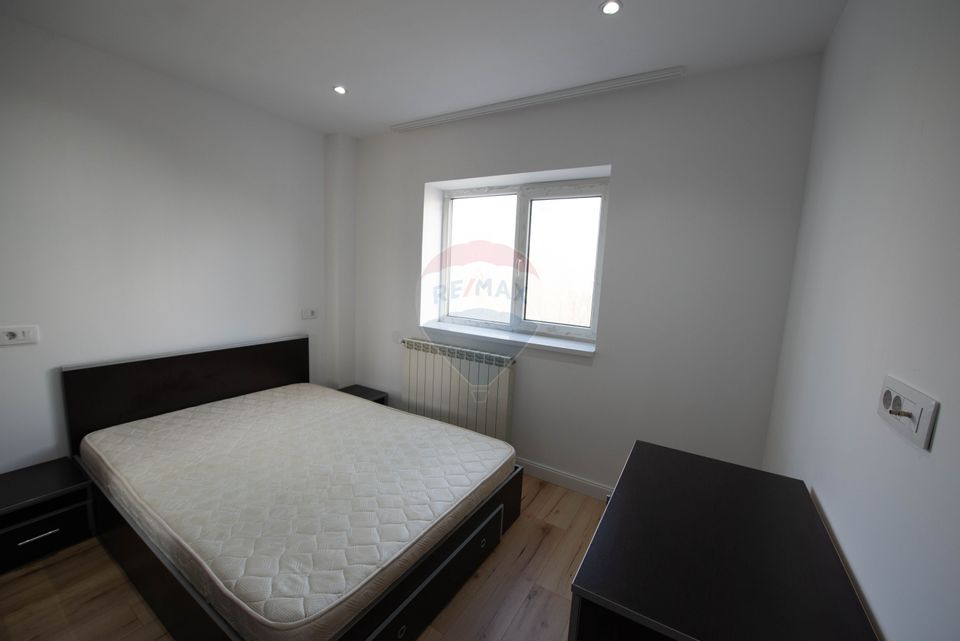 3-room apartment for rent, 54 sqm, in the Politehnica area