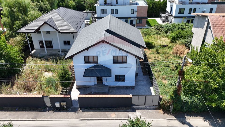 5 room House / Villa for sale, Ferme area