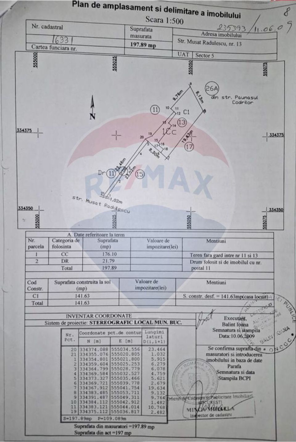 Casă cu 6 camere + Teren Generos Sector 5 - Ferentari