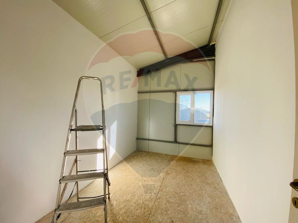 224.3sq.m Industrial Space for rent