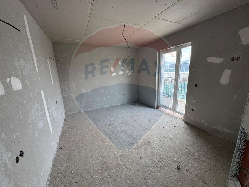 Casa tip Duplex Spațios în Noul Ansamblu Rezidențial din Selimbar/Mohu