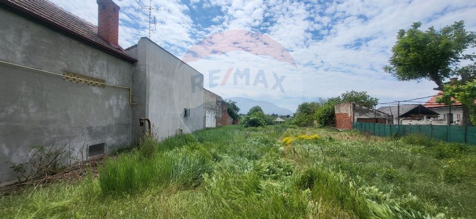 Teren Aradul Nou–2.311mp cu livadă și utilități, ideal pentru locuinte