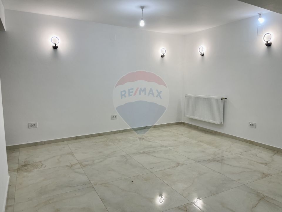 7 room House / Villa for rent, Stefan cel Mare area