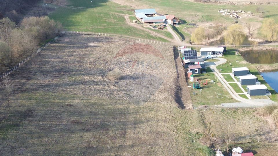 Land 7,000sqm Hoghilag / Strada Principala