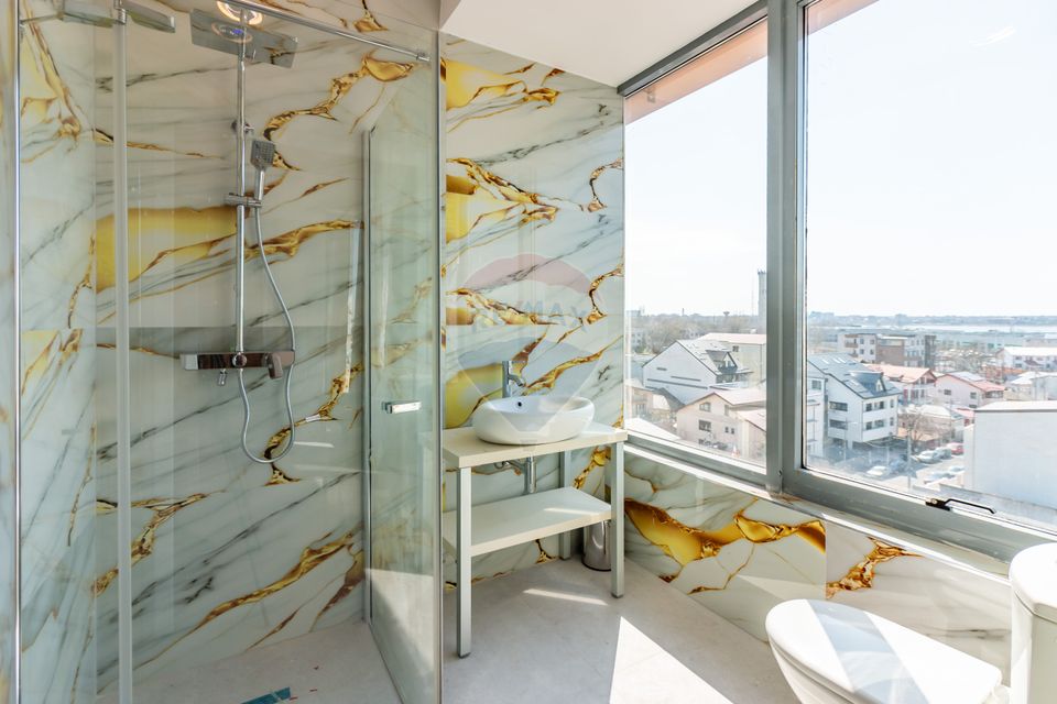 Închiriere activ complet: policlinică, cămin seniori & catering