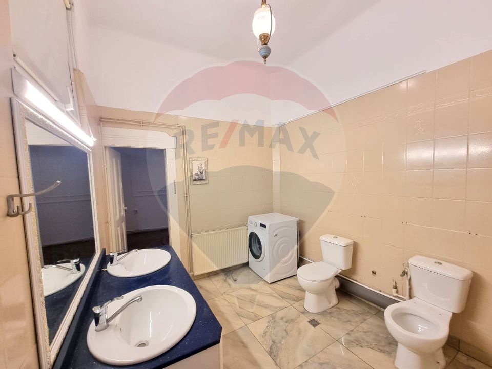 Vilă de inchiriat | Tineretului | Timpuri Noi