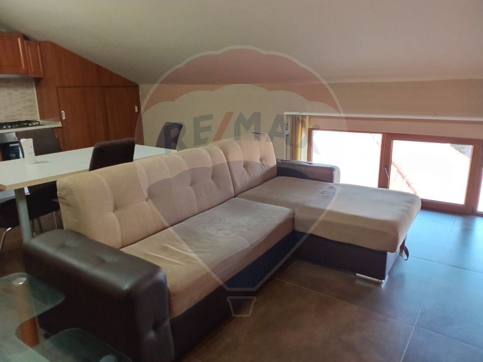 2 room Apartment for rent, Malul Muresului area