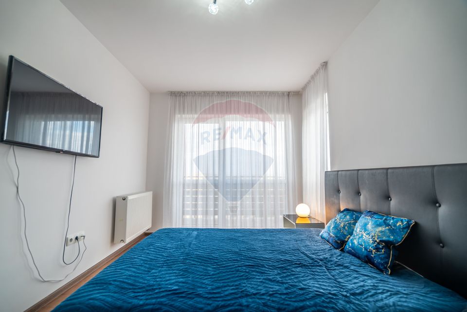 REZERVAT Apartament 3 camere|2 bai,2 balcoane