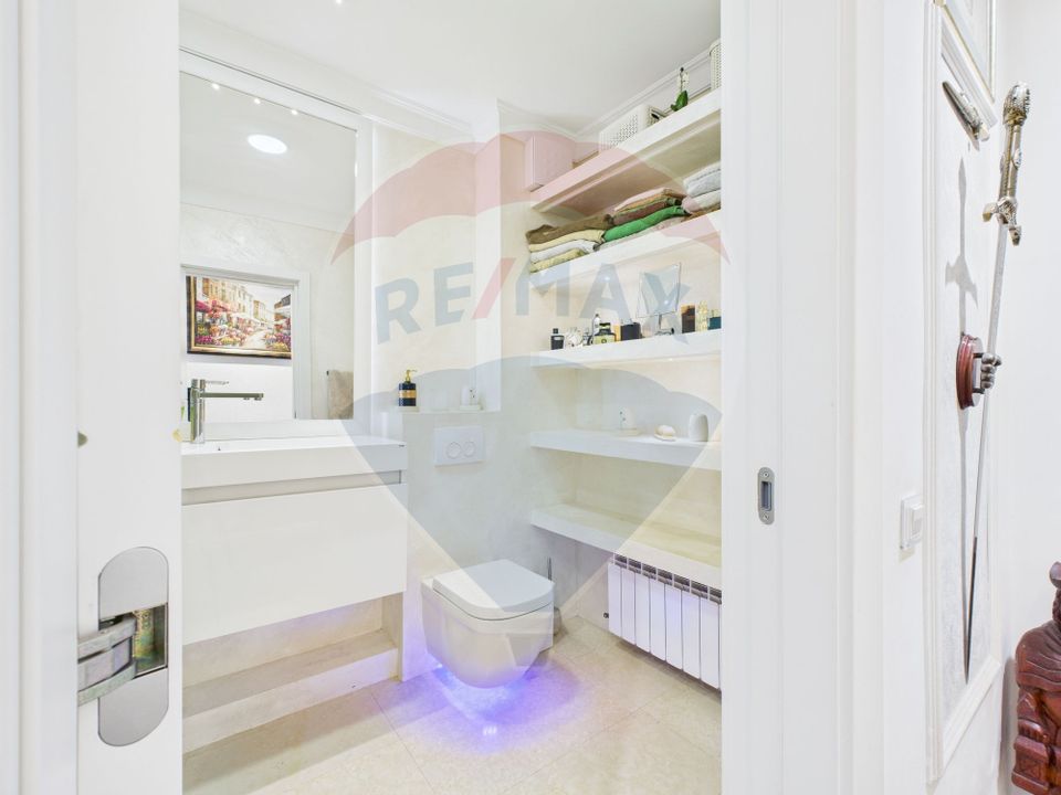 PENTHOUSE spectaculos cu terasa 300 mp