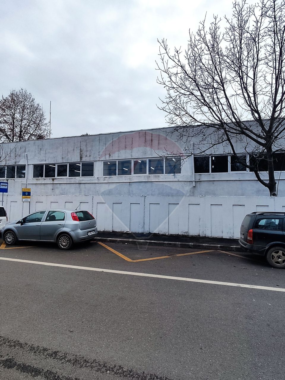 978sq.m Industrial Space for sale, Ferme area