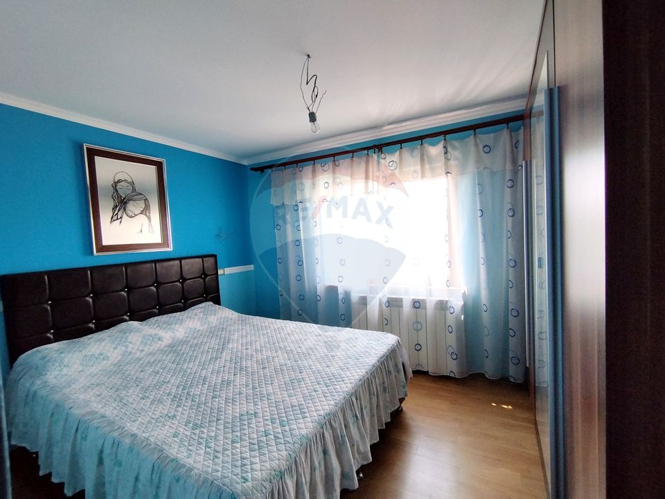 Apartament cu 2 camere de vânzare, strada Nordului