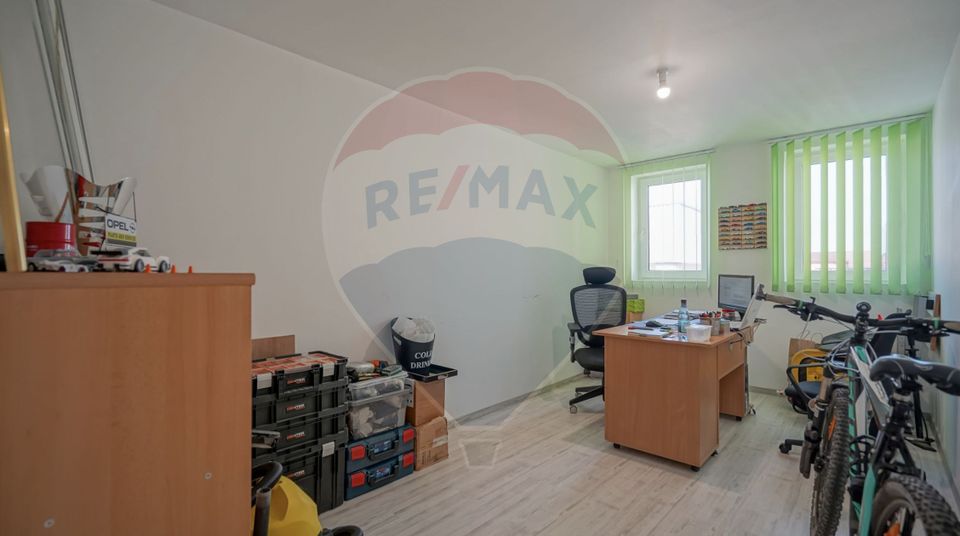 Spațiu comercial de 520mp de închiriat în zona Uzina 2