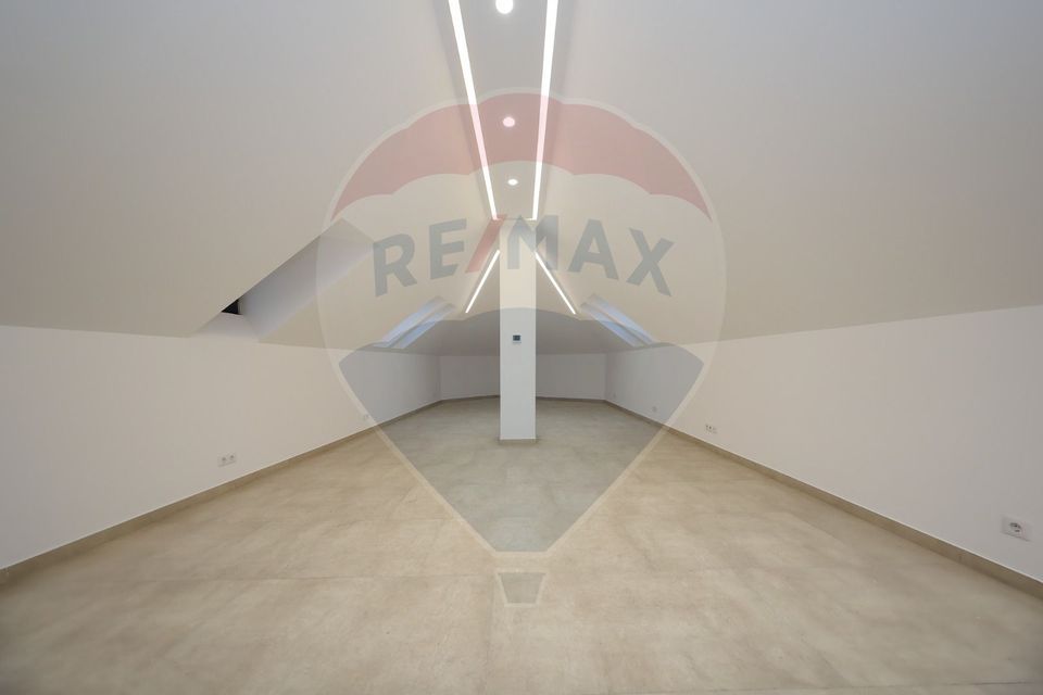 Constructie comerciala centrala P+2 -  funcțiuni mixte