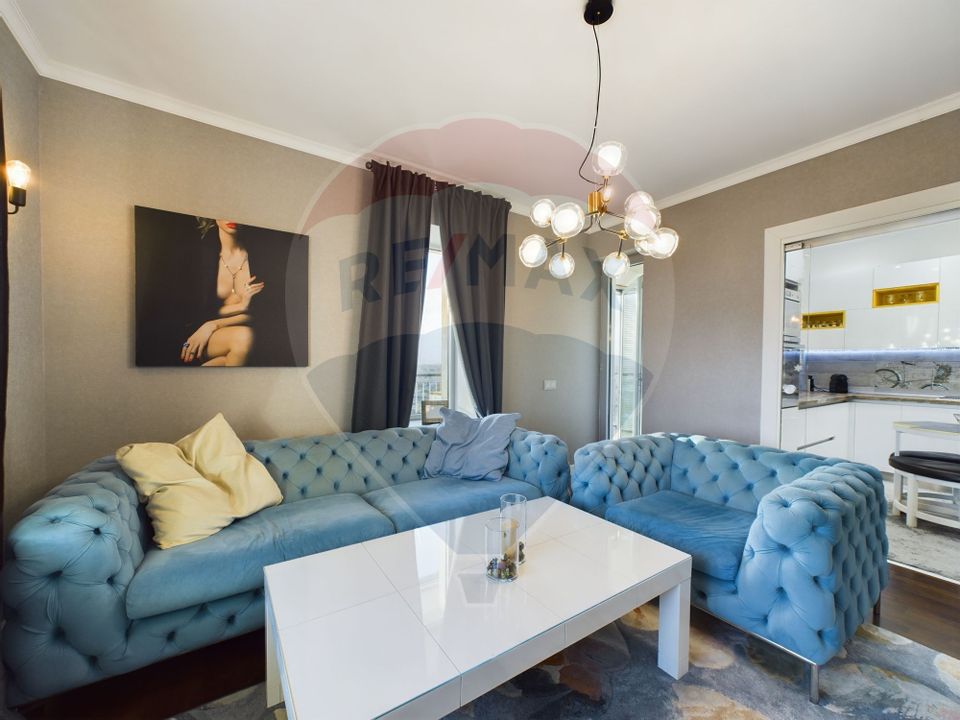 4 room Apartment for sale, Mihai Bravu area