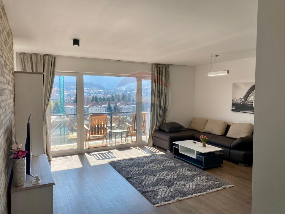 Apartament modern de 2 camere de închiriat – Alphaville Arena