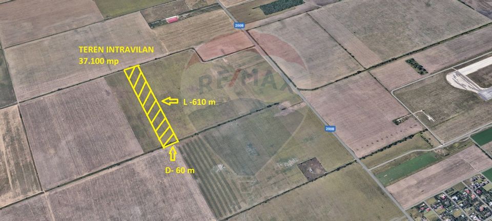 Teren Tunari A0 oportunitate investitie