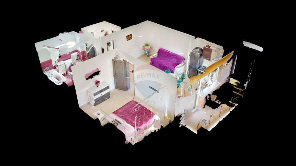 2 room Apartment for sale