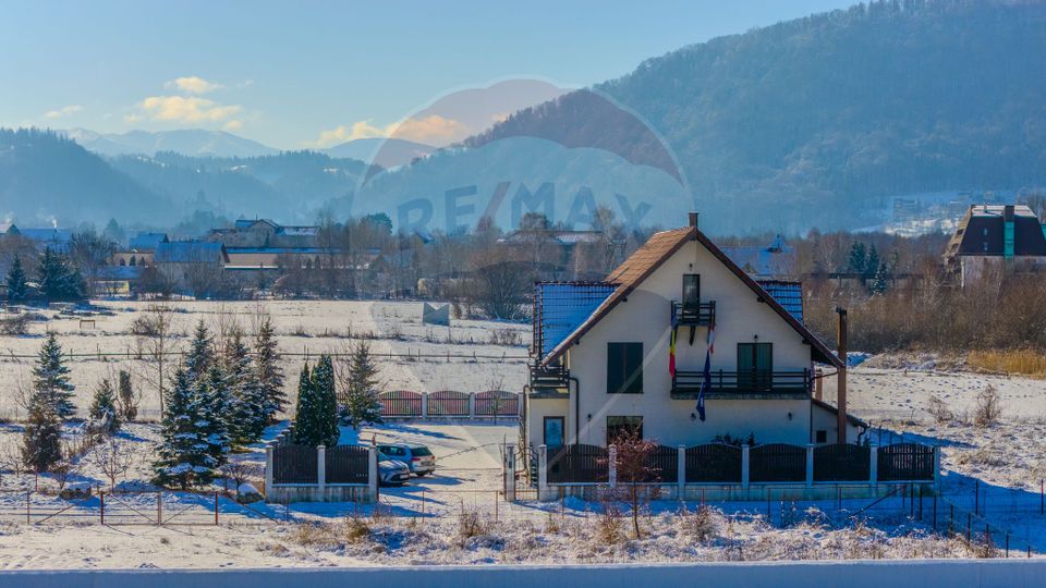 Casa cu potential turistic in Tohanu Nou - Comision 0%