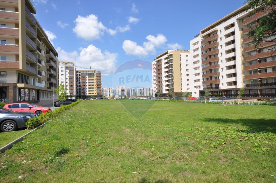 Land for real estate development, Tractorul Brasov