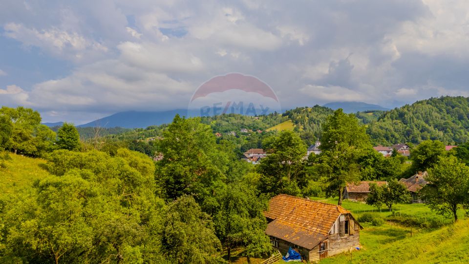 COMISION 0% Teren 11,381 mp Moieciu de Jos / Oportunitate unică