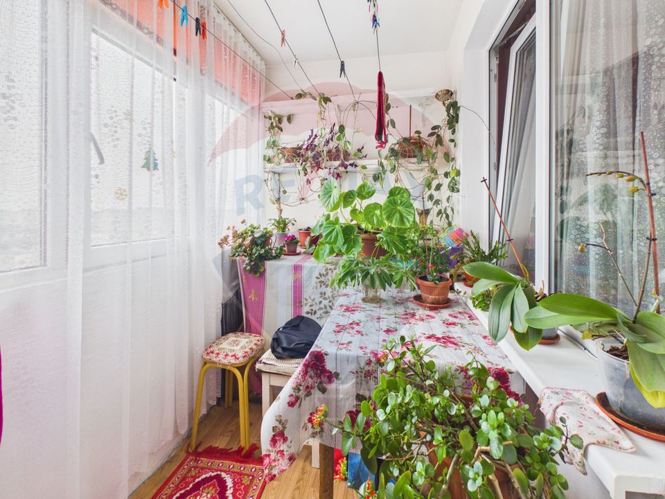 4-room apartment for sale in Rahova, 90sqm