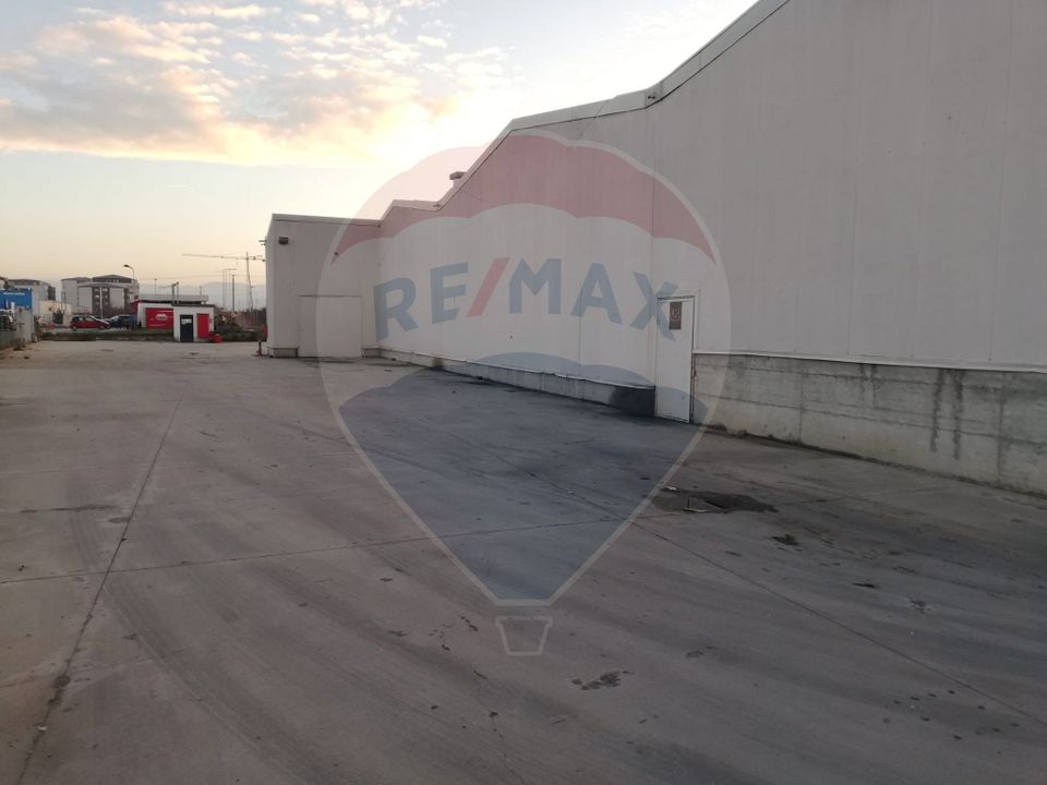 16,000sq.m Industrial Space for sale, Vest area