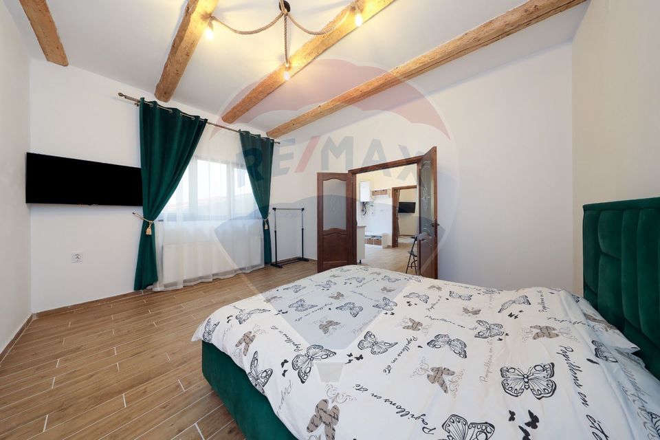 Casa renovata- Pretabila pentru Regim Hotelier - Centrul Istoric!