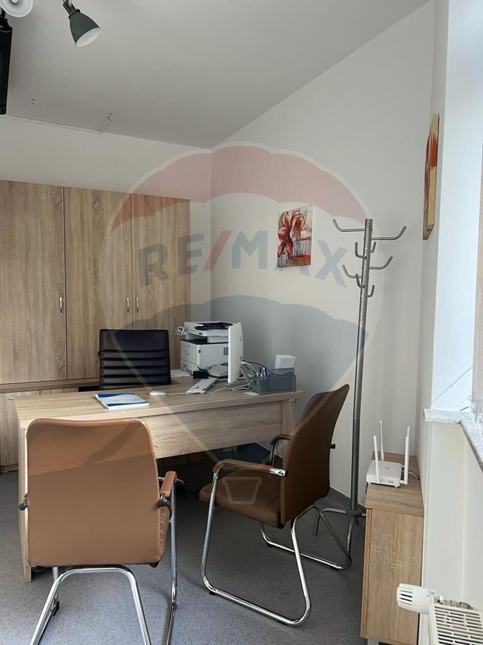 65sq.m Office Space for rent, Central area